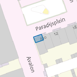 Perceel ASD19-W-9151