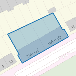 Perceel ASD19-W-9186