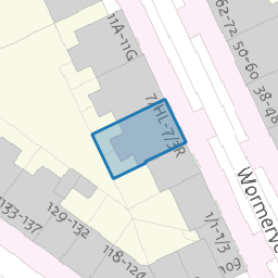 Perceel ASD20-X-1016