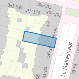 Perceel ASD20-X-1029