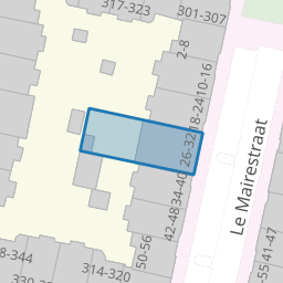 Perceel ASD20-X-1030