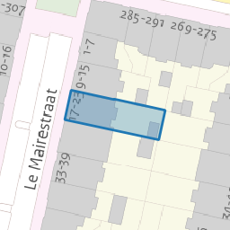 Perceel ASD20-X-1070