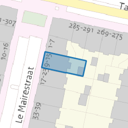 Perceel ASD20-X-1071