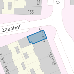 Perceel ASD20-X-1081