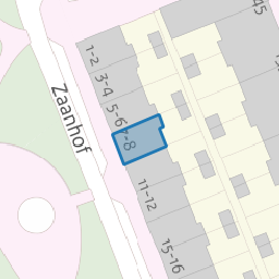 Perceel ASD20-X-1111