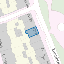 Perceel ASD20-X-1117