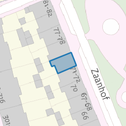 Perceel ASD20-X-1119