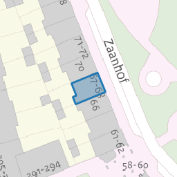 Perceel ASD20-X-1122