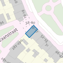 Perceel ASD20-X-1126