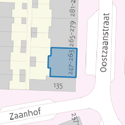 Perceel ASD20-X-1166