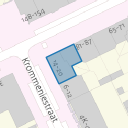 Perceel ASD20-X-1185