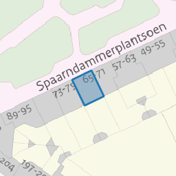 Perceel ASD20-X-1211