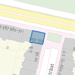 Perceel ASD20-X-1234