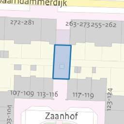 Perceel ASD20-X-1257