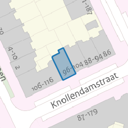 Perceel ASD20-X-1296