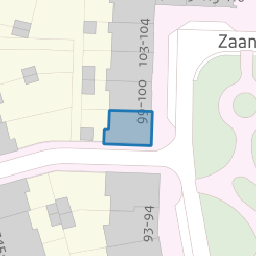 Perceel ASD20-X-1305