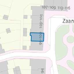 Perceel ASD20-X-1306