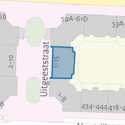 Perceel ASD20-X-1459