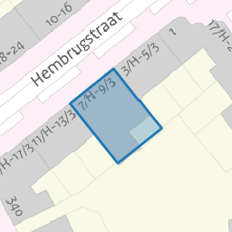 Perceel ASD20-X-1509