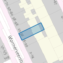 Perceel ASD20-X-1597