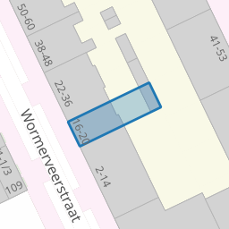 Perceel ASD20-X-1598