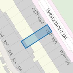 Perceel ASD20-X-1652