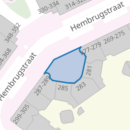 Perceel ASD20-X-1661