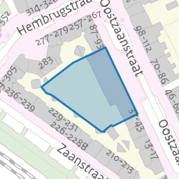 Perceel ASD20-X-1665