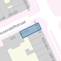 Perceel ASD20-X-1717