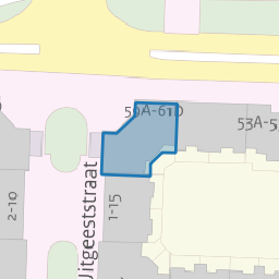 Perceel ASD20-X-1768