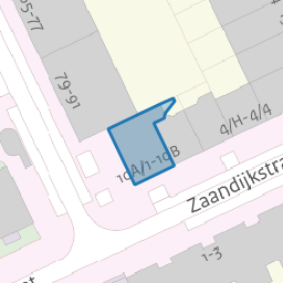 Perceel ASD20-X-1899