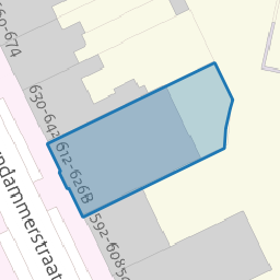 Perceel ASD20-X-1912