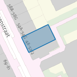 Perceel ASD20-X-1954