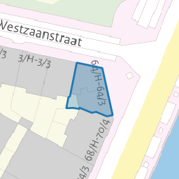 Perceel ASD20-X-1967