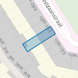 Perceel ASD20-X-1976