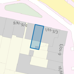 Perceel ASD20-X-2029