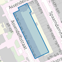 Perceel ASD20-X-2057