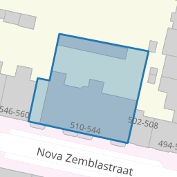 Perceel ASD20-X-2061