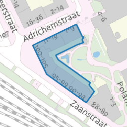 Perceel ASD20-X-2069