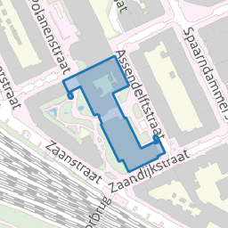 Perceel ASD20-X-2071