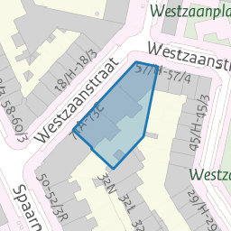 Perceel ASD20-X-2075