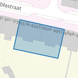Perceel ASD20-X-2098
