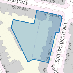 Perceel ASD20-X-2109