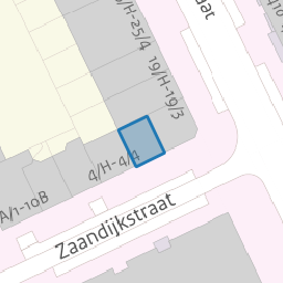 Perceel ASD20-X-2162