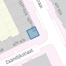 Perceel ASD20-X-2163