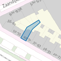 Perceel ASD20-X-2165