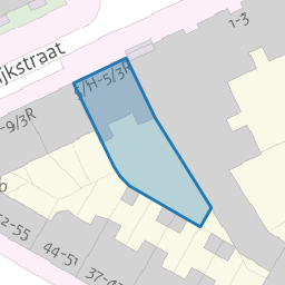 Perceel ASD20-X-2283