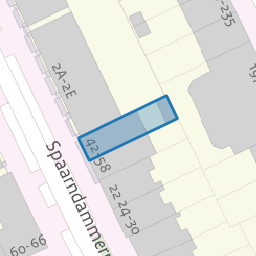 Perceel ASD20-X-2318