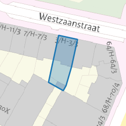 Perceel ASD20-X-2324