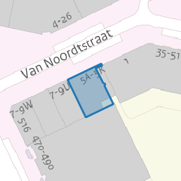 Perceel ASD20-X-2347